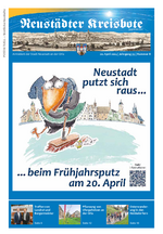 20. April 2024 | Jahrgang 35 | Nummer 8