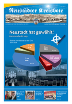 15. Juni 2019 ׀ Jahrgang 30 ׀ Nummer 12