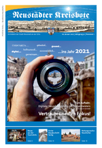 16. Januar 2021 | Jahrgang 32 | Nummer 1