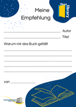 Meine Bücherempfehlung zur Open Library